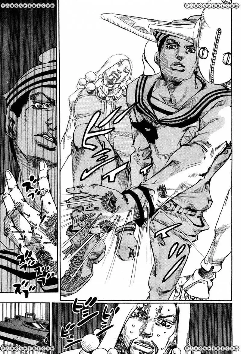 Jojos Bizarre Adventure Part 8 Jojolion Chapter 28 34